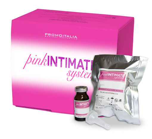 Pink Intimate System (1 Vial)