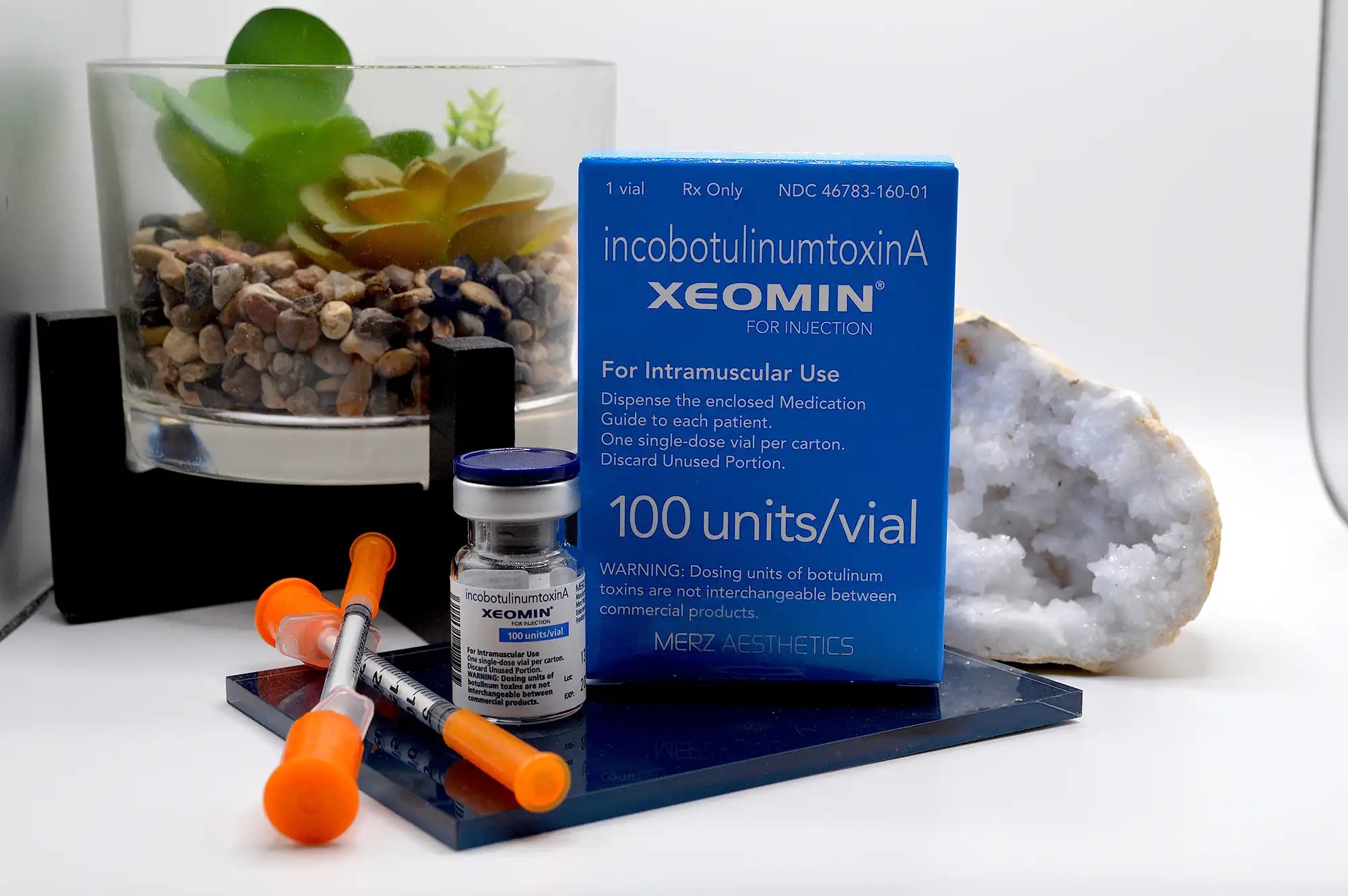 Xeomin (100 Units/ 1 Vial)