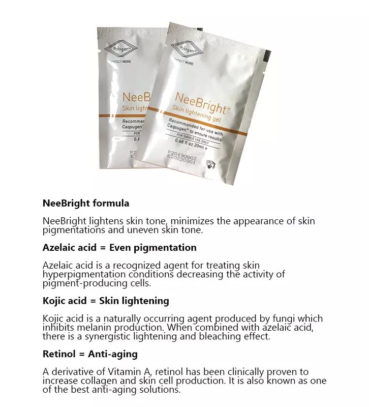 NeeBright Skin Lightening Kit