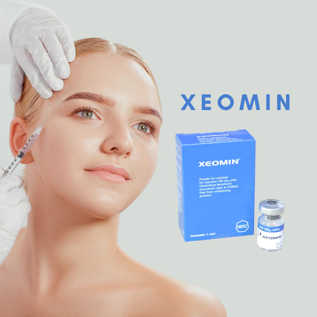 Xeomin (100 Units/ 1 Vial)