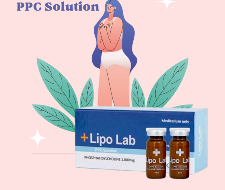 Lipo Lab PPC (Phosphatidylcholine)