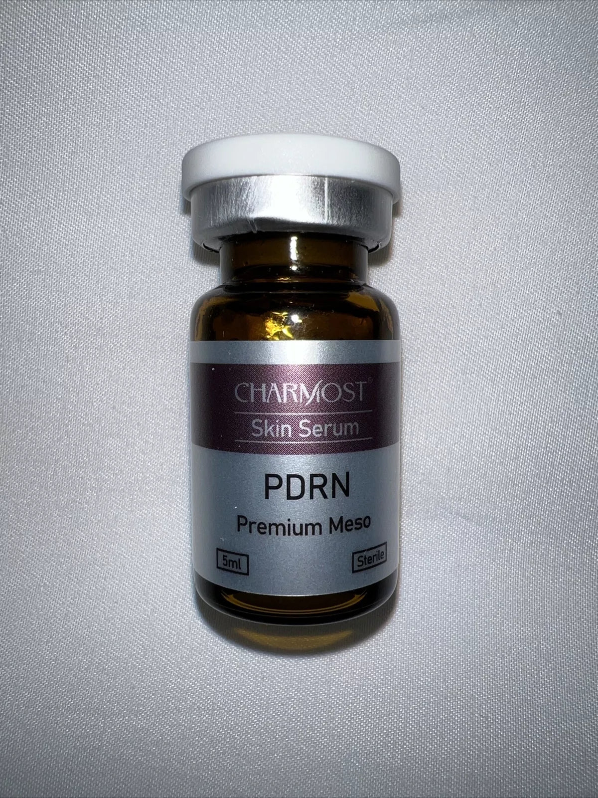 Pure PDRN Serum Anti Aging Mesotherapy HA Microneedle HA, Polynucleotide- One bottle of vial only